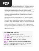 Assignment On Designing A Communication Campaign For Mexico About ...