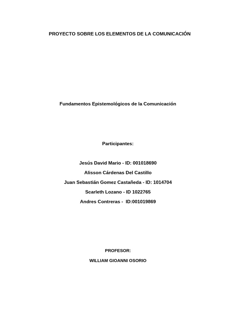 Proyecto Finalizado | PDF | Metodología de encuesta | Facebook