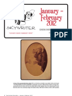 Durham Skywriter January/February 2012 