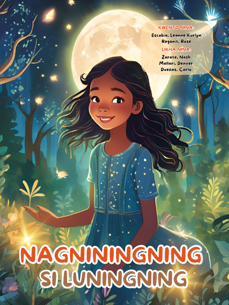 Nagniningning Si Luningning (8.5 X 11 In) | PDF