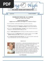 Download Flying High Newsletter JanFeb 2012 - Unity by The Shore New Jersey by Unity by The Shore SN78788896 doc pdf