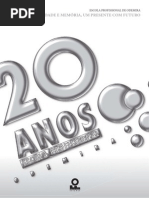 20 Anos Escola Profissional de Odemira