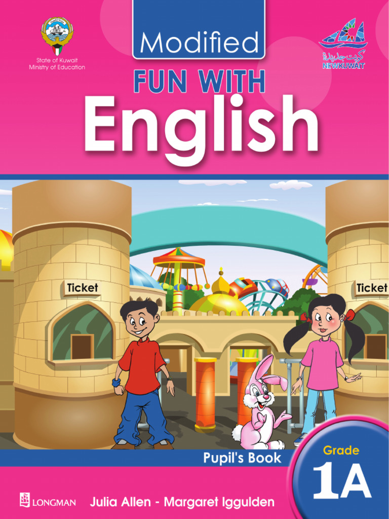 Grade 1 English Curriculum Textbook PDF | PDF