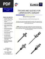 Meril Endo-Surgery Product Catalogue | PDF
