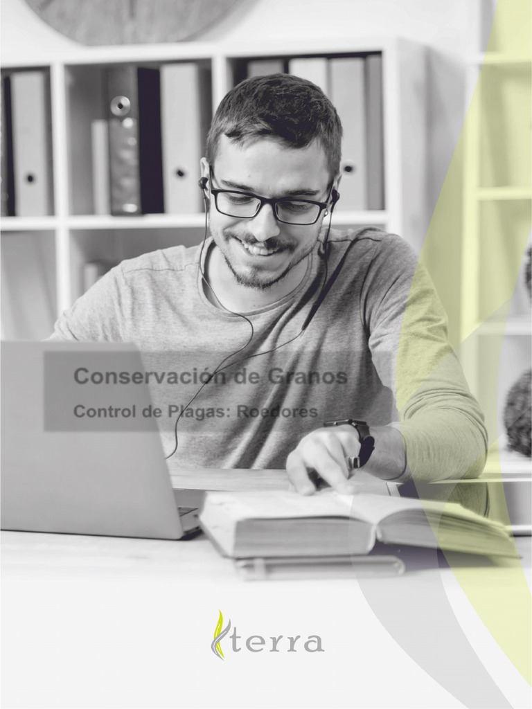 Control de Plagas: Roedores en Granos | PDF