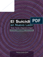 El Suicidio en Nuevo León
