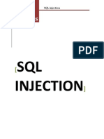 SQL Injection 1
