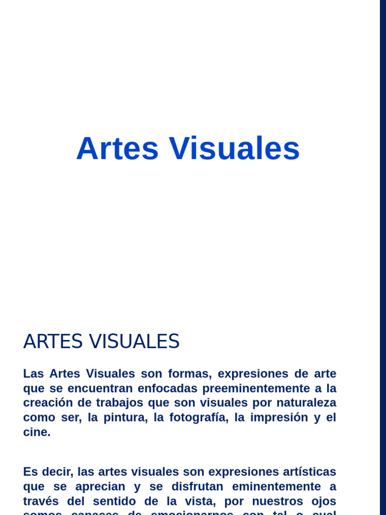 Artes Visuales | PDF | Dibujo | Paisaje