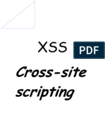 XSS