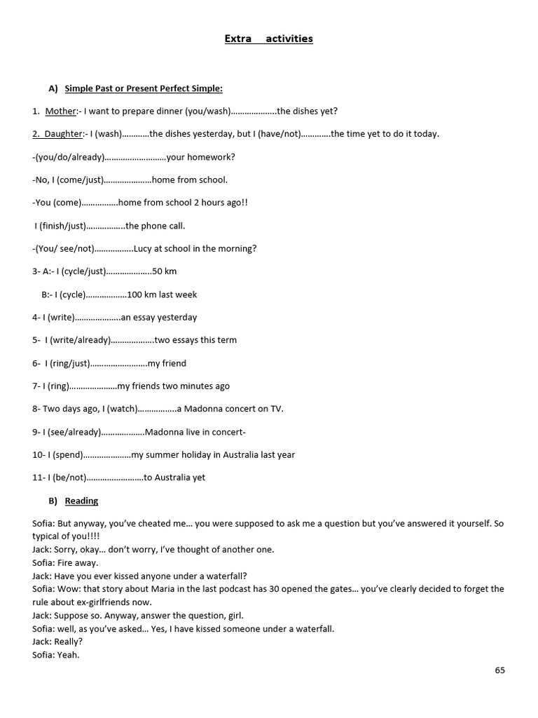 Disney World Extra Activities