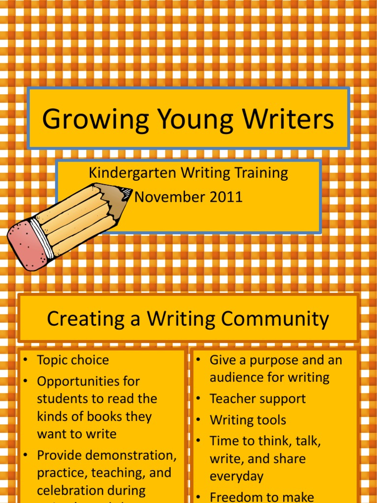 Writing PPT Revised | PDF | Drawing | Classroom