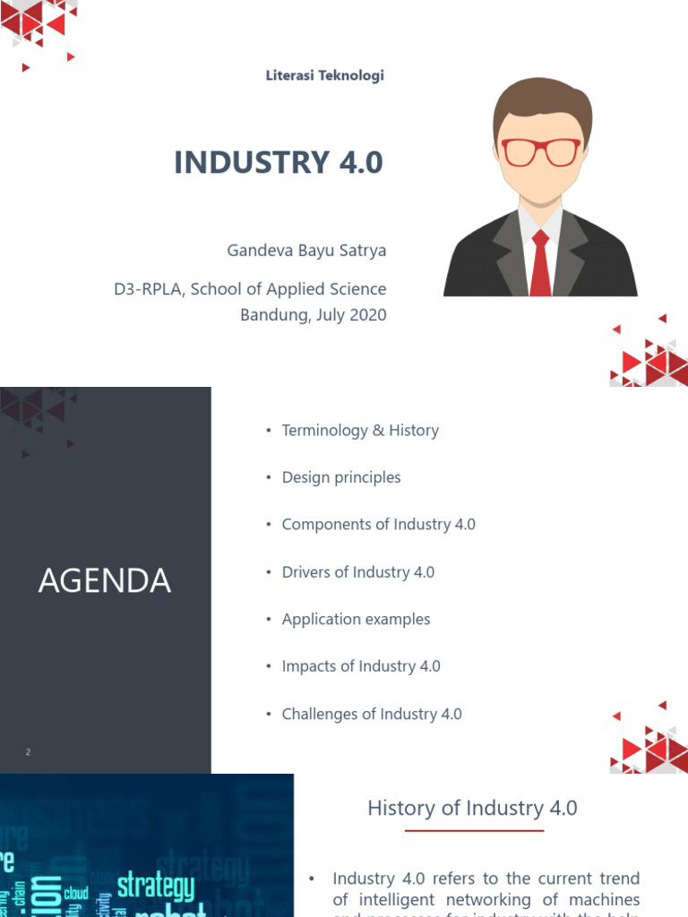 Industry 4.0: Concepts and Impact | PDF | Big Data | Artificial ...