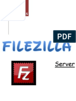 Filezilla Server