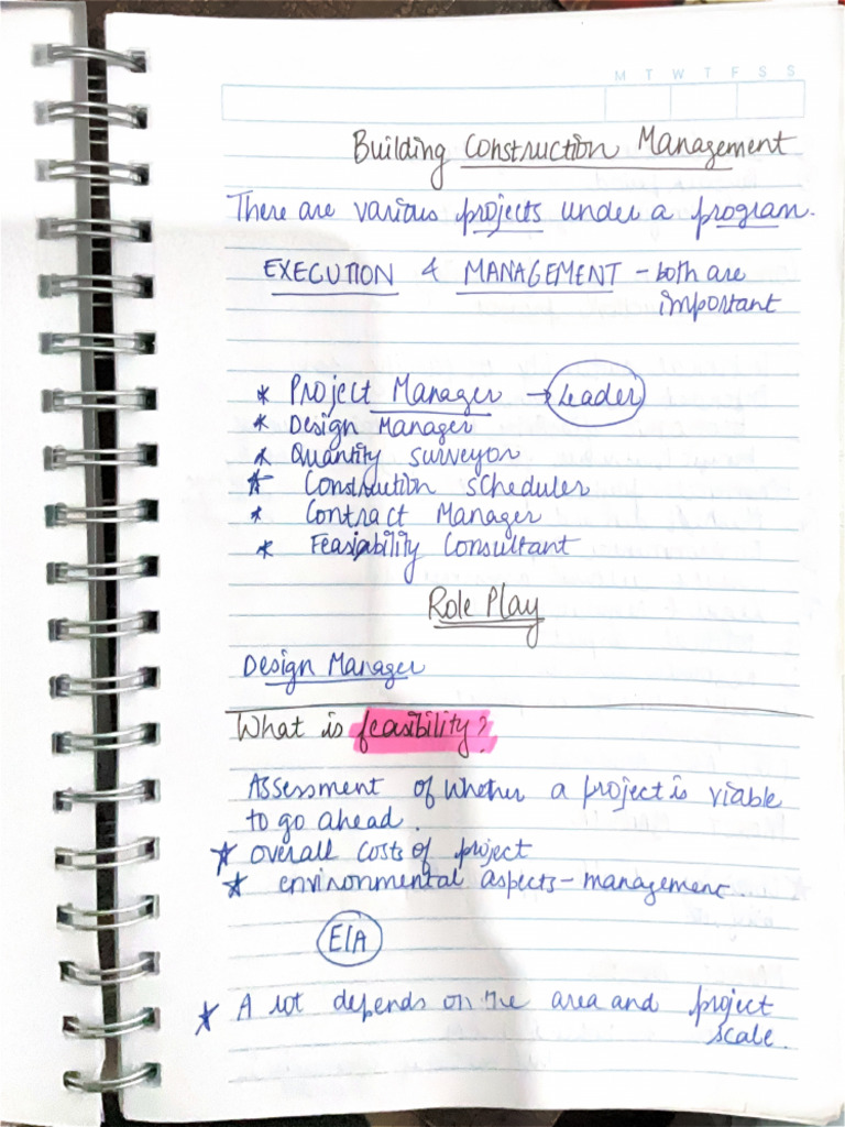 CPM Notes | PDF