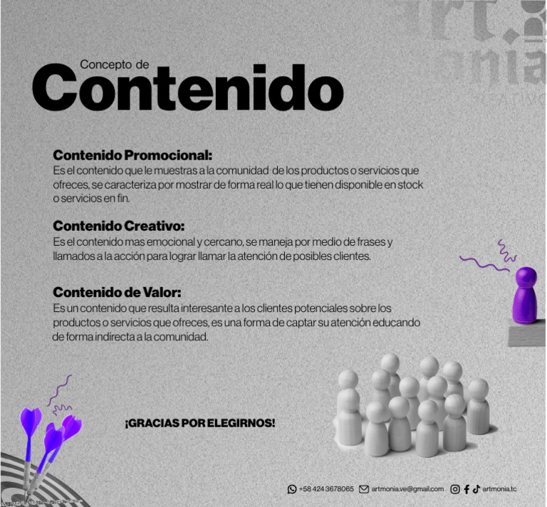 CONCEPTO DE CONTENIDO | PDF