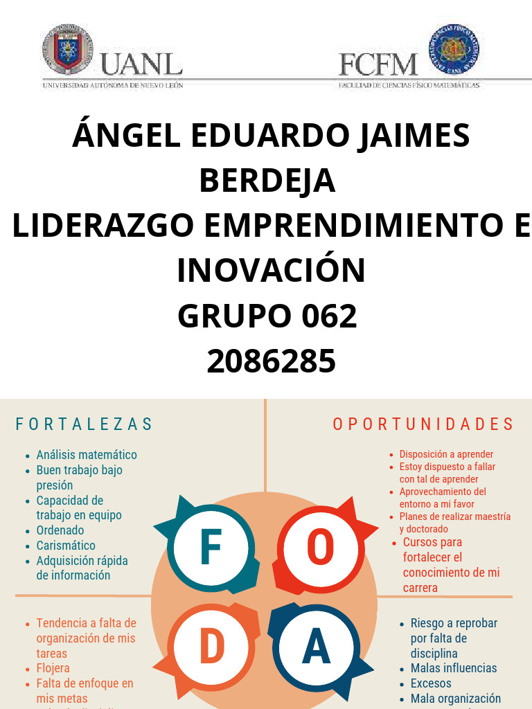 Plan Personal: Superación y Éxito | PDF | Crecimiento personal y ...