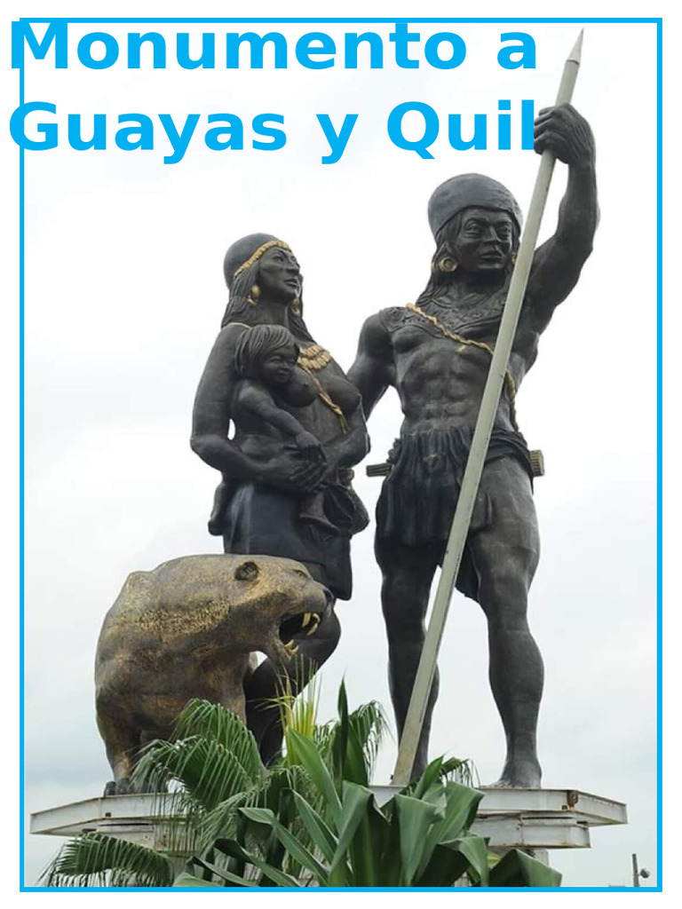 Monumentos Históricos de Guayaquil | PDF