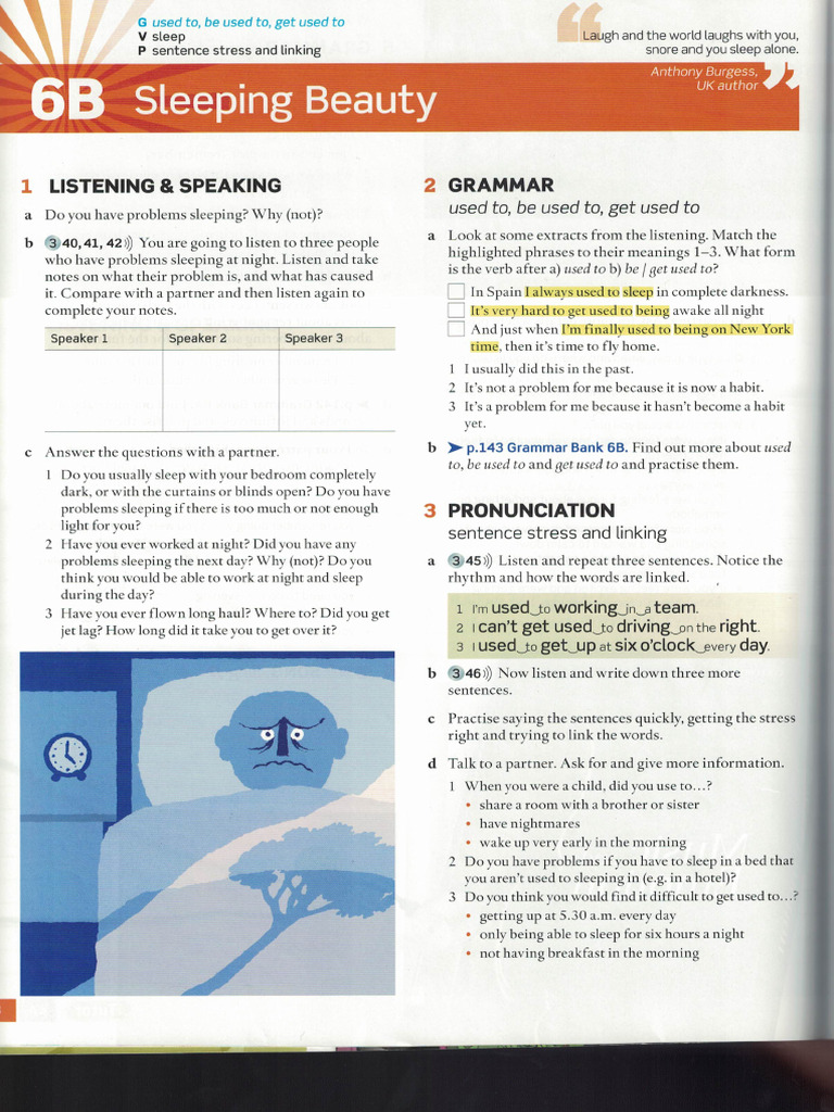 Unit 6 B PP 58-59 | PDF