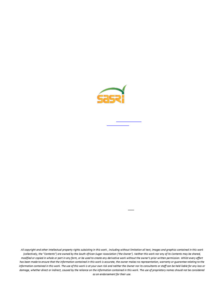 Herbicide Selection Guide December 2018 | PDF | Soil | Herbicide
