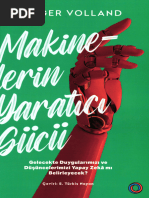 Holger Volland - Makinelerin Yaratıcı Gücü | PDF