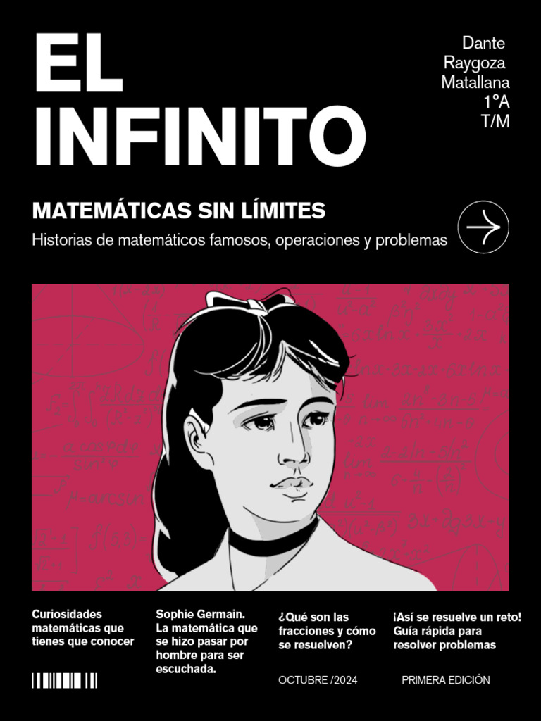 El Infinito | PDF | Matemáticas | Aprendizaje