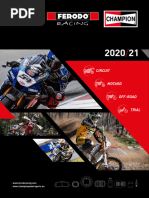 7709 - RaceParts Catalogue 2019 Web | PDF | Bearing (Mechanical