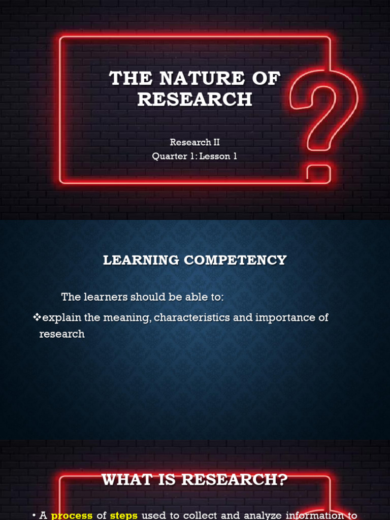 Understanding Research Key Concepts Pdf Data Knowledge