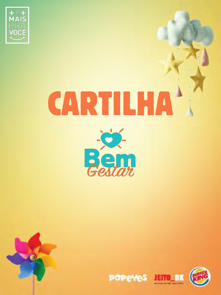 Guia do Programa Bem Gestar para Gestantes | PDF | Gravidez | Medicina ...