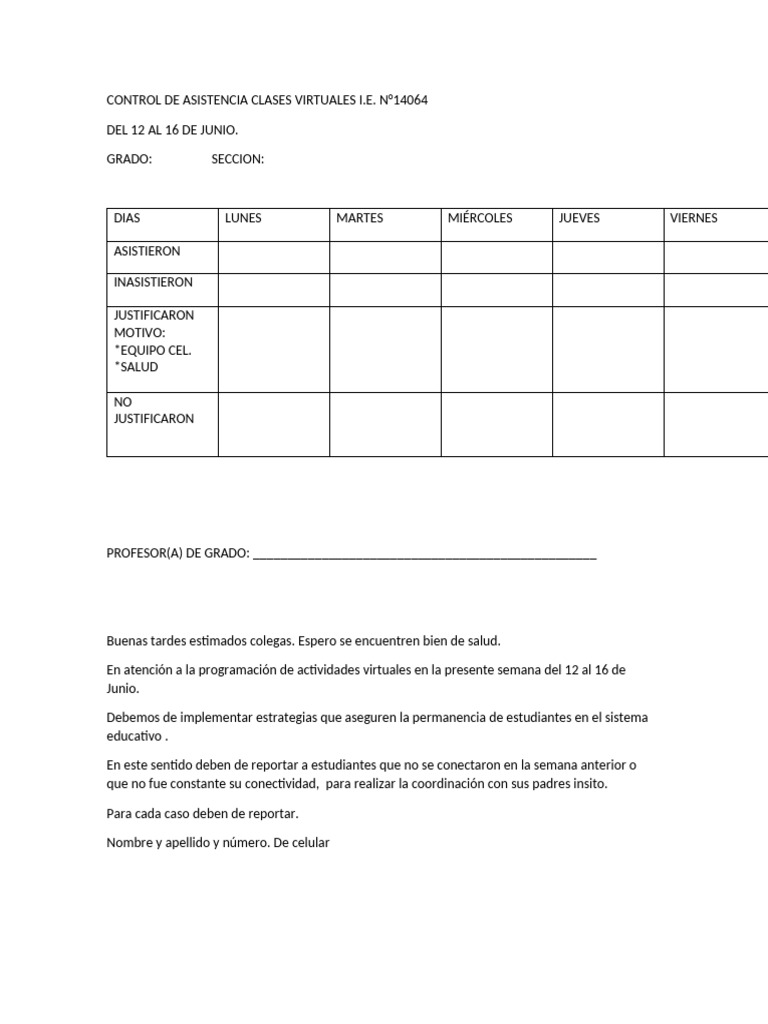 Asistencia virtual pdf