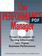 Bk Performance Manager