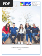 Cartilha do Estudante: Novo FIES 2024 | PDF