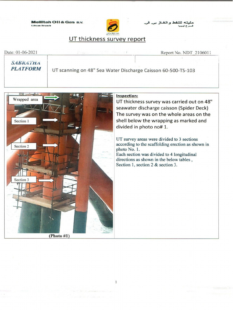 Drain System | PDF