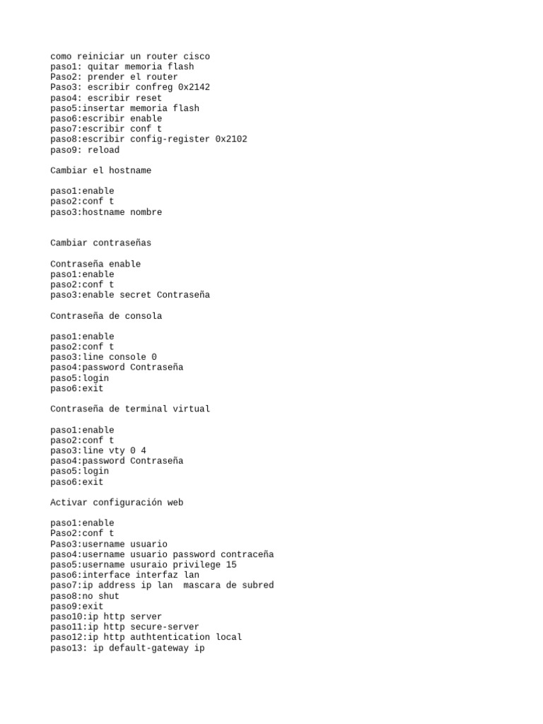 Cisco | PDF
