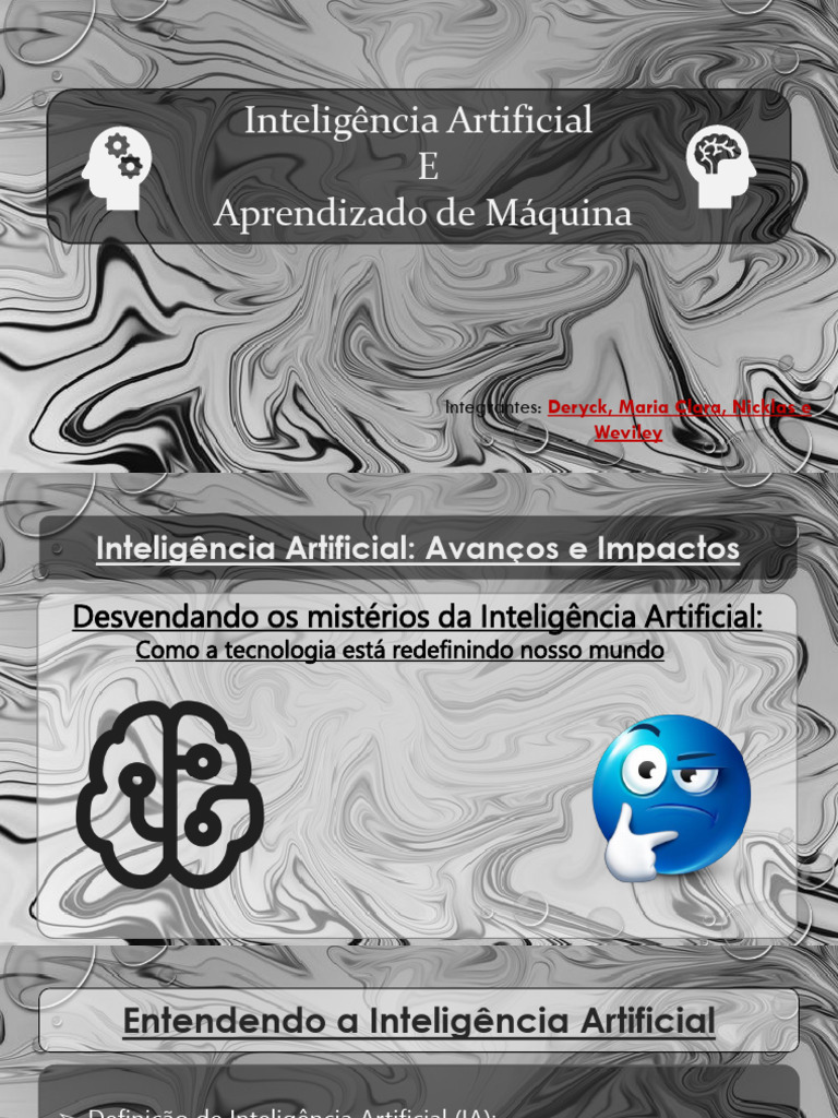 Guia Completo sobre Inteligência Artificial | PDF | Computadores