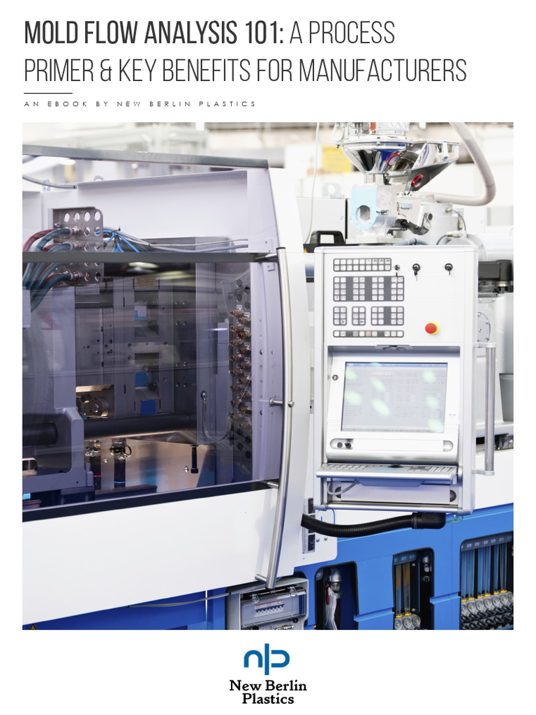 Eguide Mold Flow Analysis | PDF | Simulation | Information