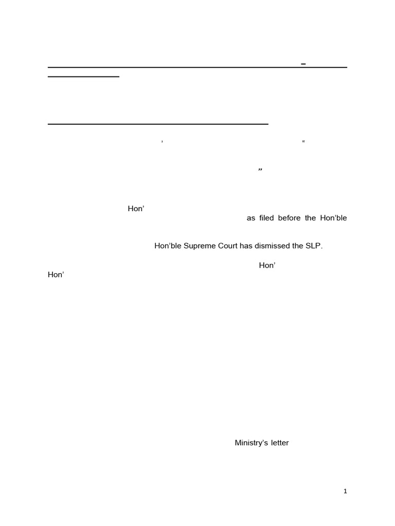 MDG 2024 Amendments Overview | PDF | Appeal | Supreme Court Of The ...