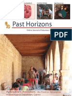 Past Horizons Issue 5 November 2008