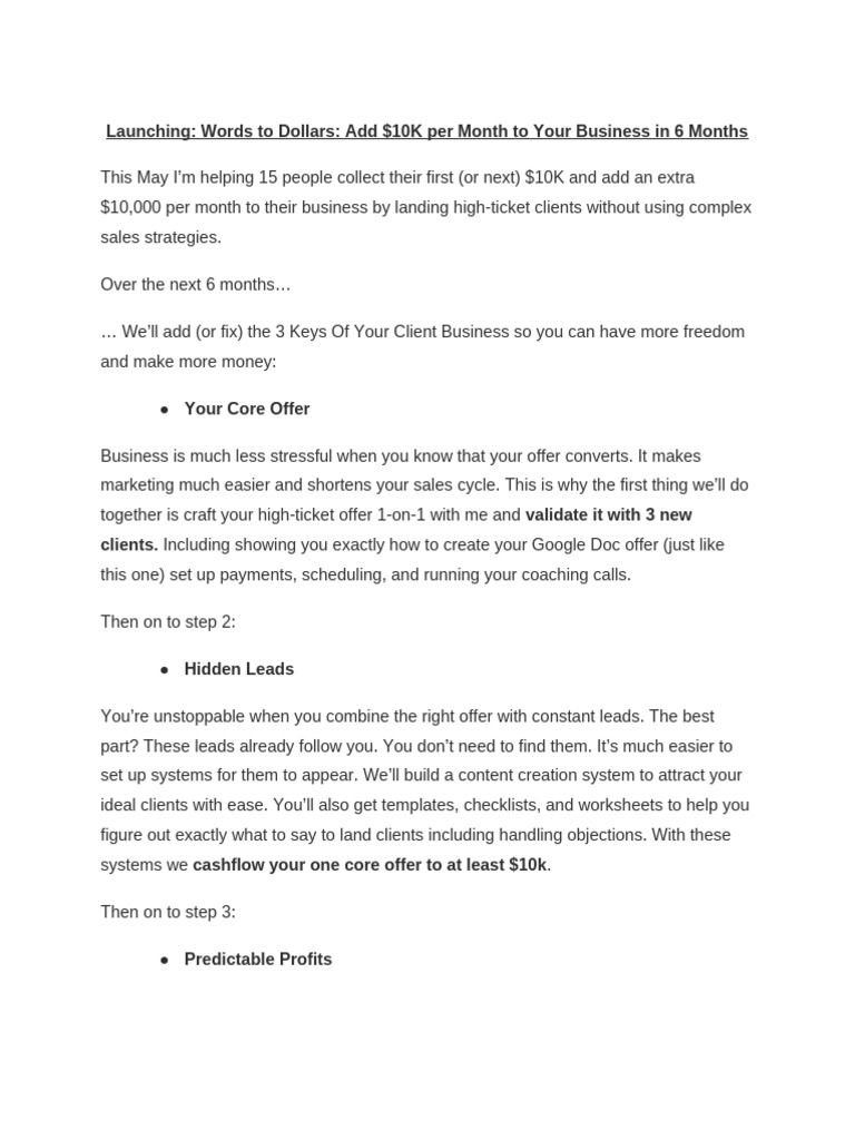 may-words-to-dollars-pdf-business-economies