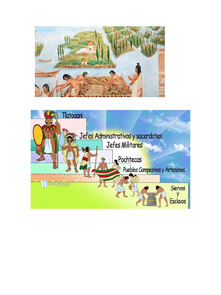aztecas imagenes | PDF