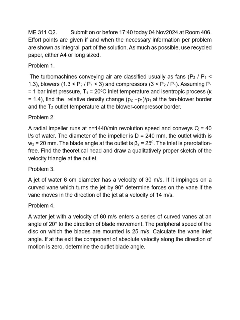 Quiz 2 | PDF