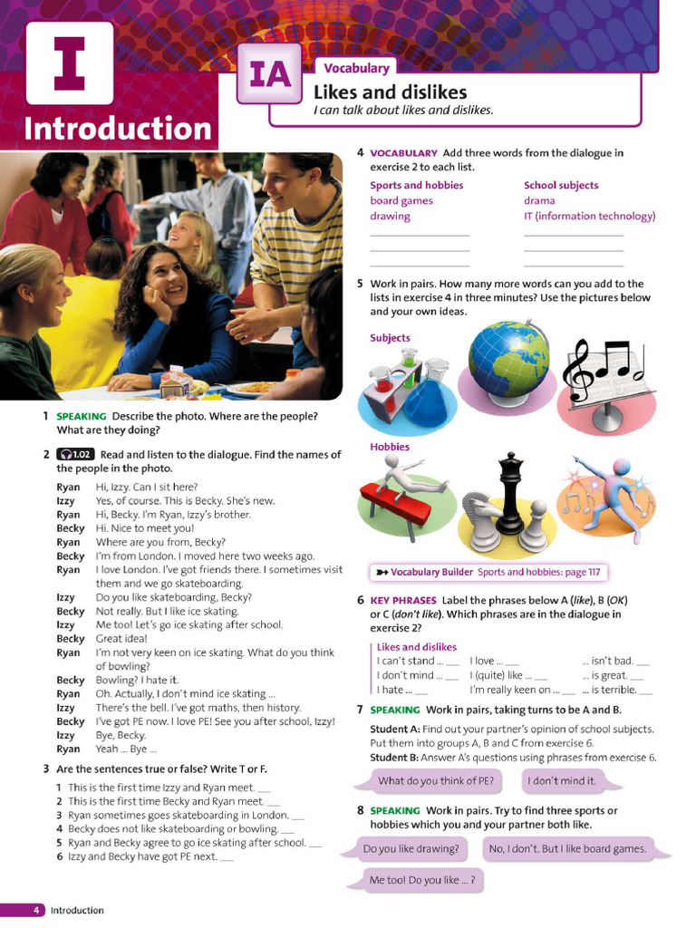 Introduction Solutions Pre Intermediate Pdf