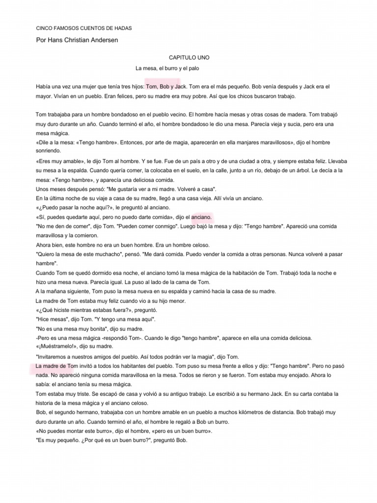 intermediate-3-five-famous-fairy-tales-by-hans-christian-andersen