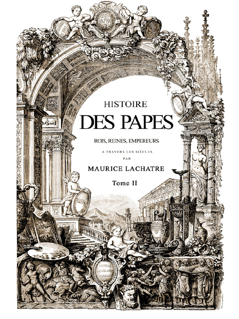 Histoire des Papes : Pascal II au XIIe siècle | PDF | Pape | Évêque