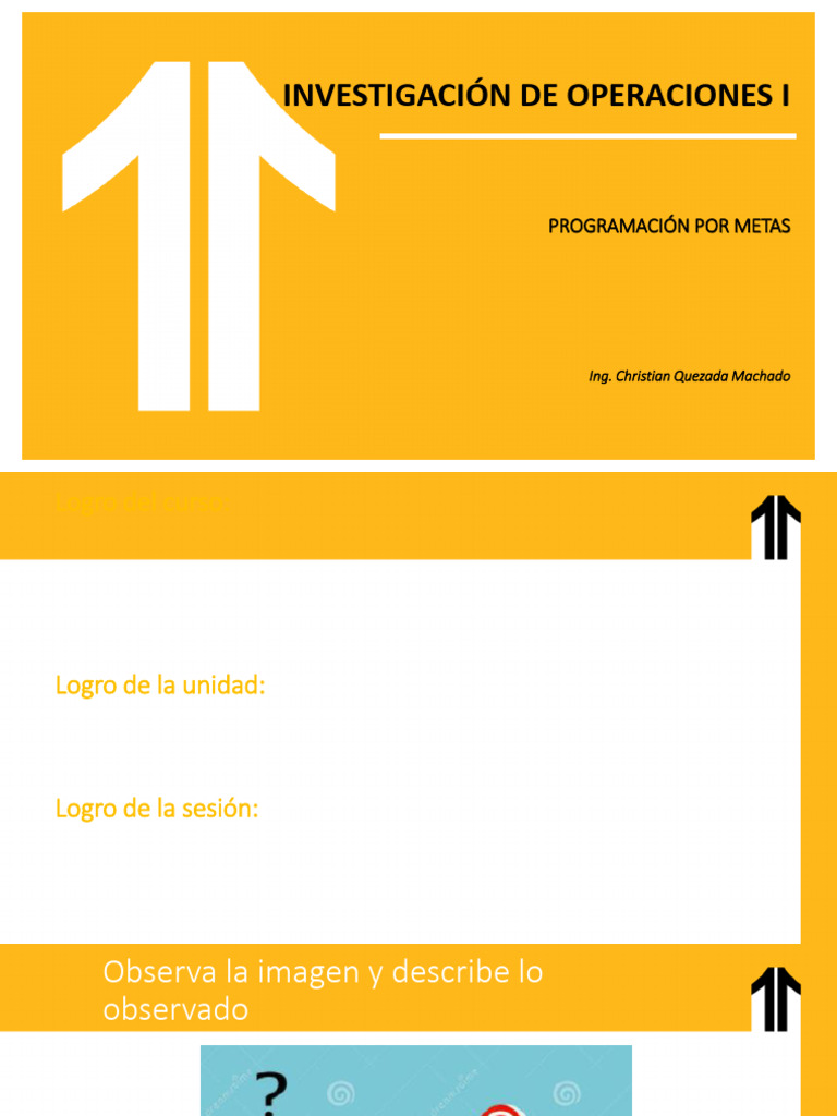 Invope Semana 11 | PDF | Programación lineal | Optimización Matemática