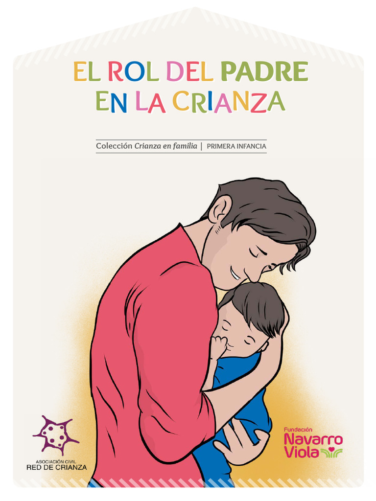 Cuadernillo El Rol Del Padre en La Crianza | PDF | Amamantamiento ...