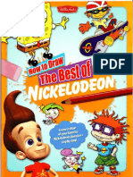 How to Draw Nick Toons-Viny