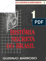 Historia Secreta Do Brasil 1