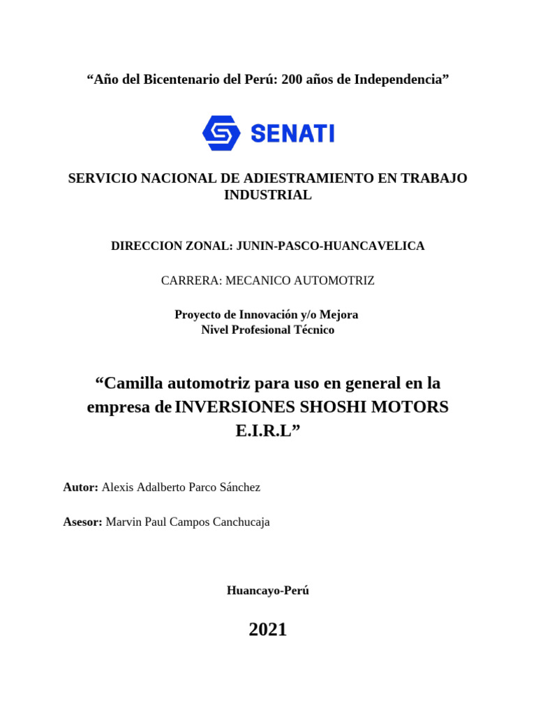 CAPITULO 2 y 3 | PDF | Industria automotriz | Business