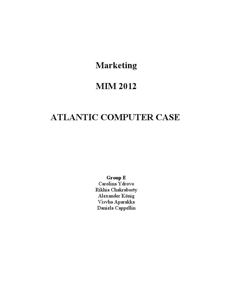 Atlantic PDF Pricing Sales