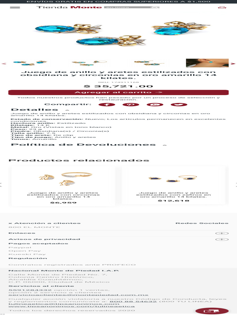 juego-de-anillo-y-aretes-estilizados-con-obsidiana-y-circonias-en-oro